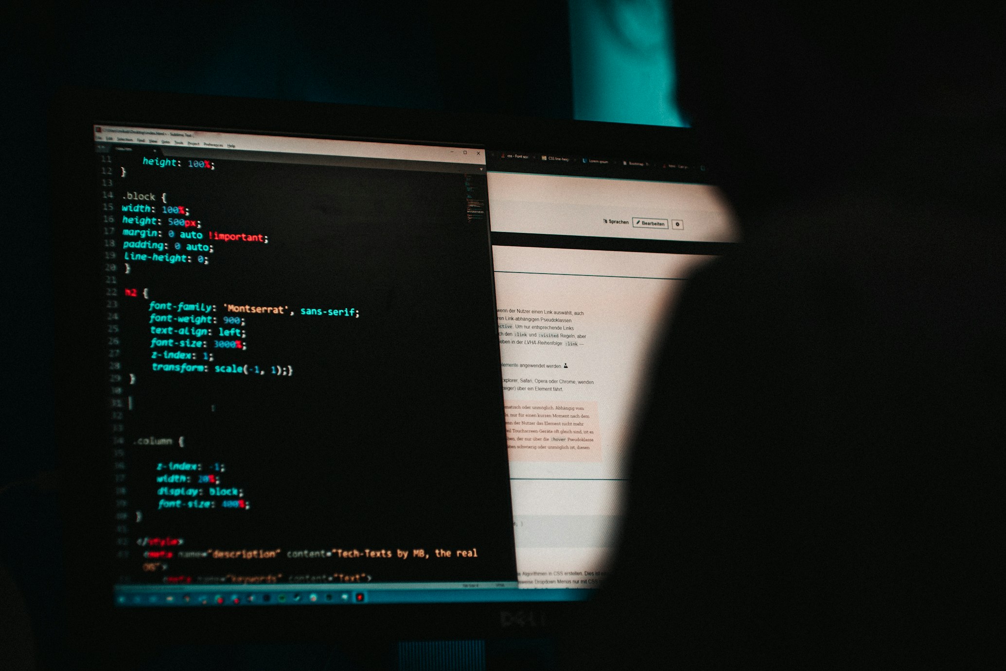 Cybersecurity Concepts